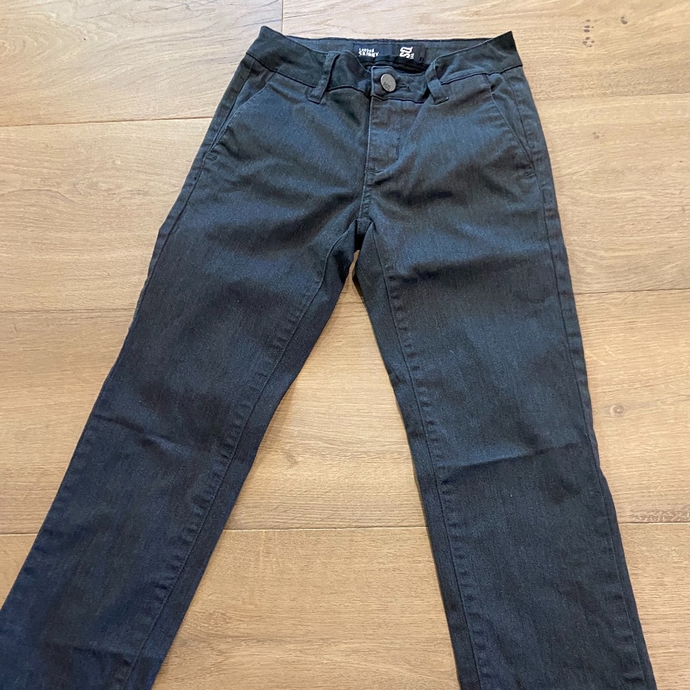 RSQ London Skinny Boys Chino size 8